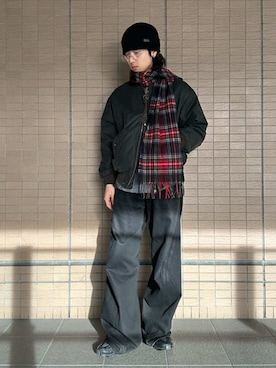 Barbour スタッフさんのコーディネート