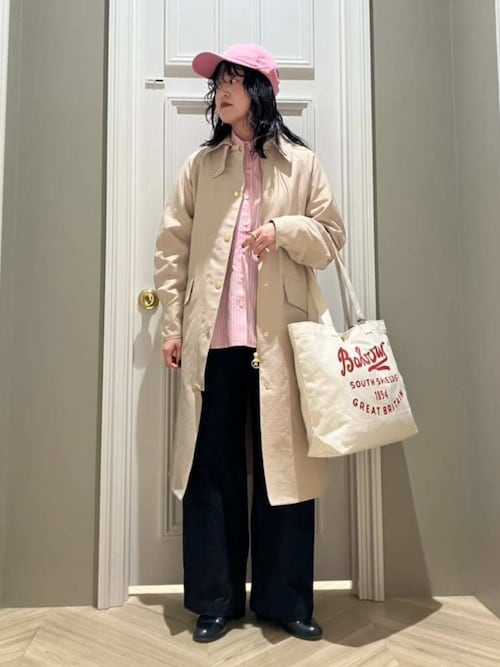 CALDBECK / カルドベック】ノンワックス コート Japan Exclusive