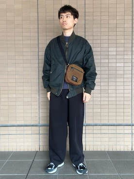 Barbour スタッフさんのコーディネート