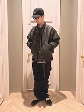 Barbour スタッフさんのコーディネート