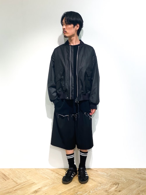 EC先行販売商品】JBS フライト ジャケット（MA-1（ユニセックス