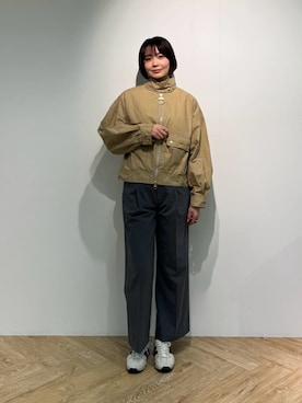 Barbour スタッフさんのコーディネート