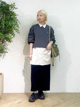 Barbour スタッフさんのコーディネート