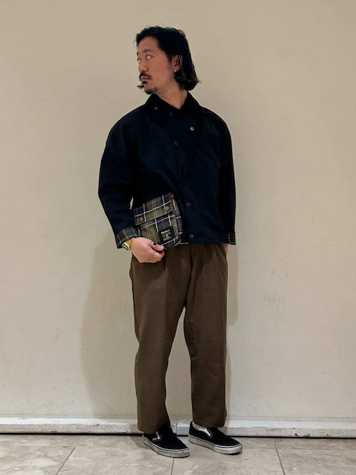 TRANSPORT / トランスポート】ナイロン ジャケット Japan Exclusive