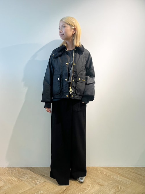 Barbour BEADNELL ワックスジャケット バブアー Modern BEADNELL ワックスジャケット（レギュラーフィット）（ブルゾン