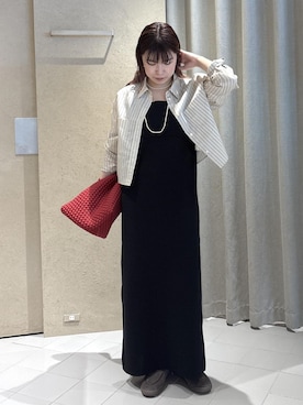 sanaさん(レディース・160cm)の夏コーディネート