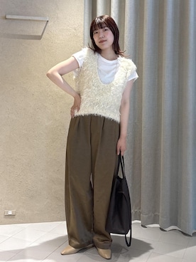 sanaさん(レディース・160cm)の夏コーディネート