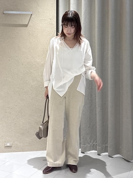 sanaさん(レディース・160cm)の夏コーディネート