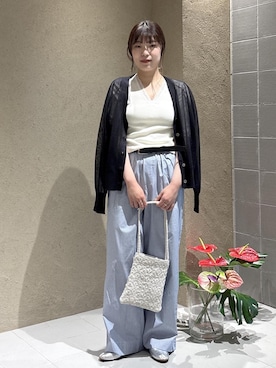 sanaさん(レディース・160cm)の春コーディネート