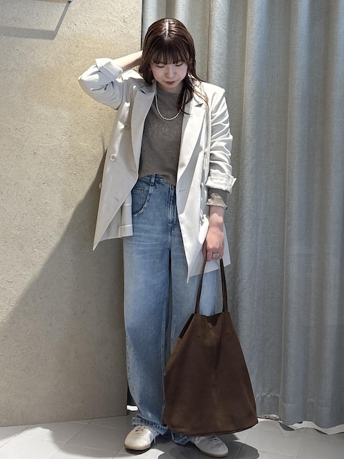 RED CARD TOKYO for SALON】DAKOTA MOUSE（デニムパンツ）｜RED CARD