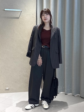 sanaさん(レディース・160cm)の夏コーディネート