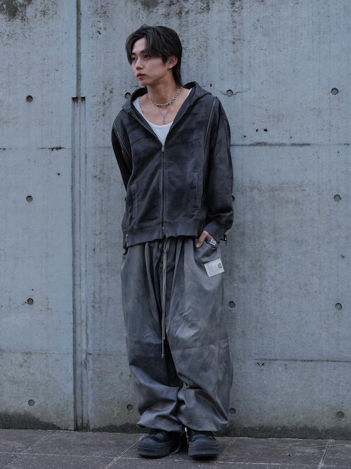 takato着用 短丈パーカー　Undermycar TAKATOさんのパーカーを使ったコーディネート - ZOZOTOWN