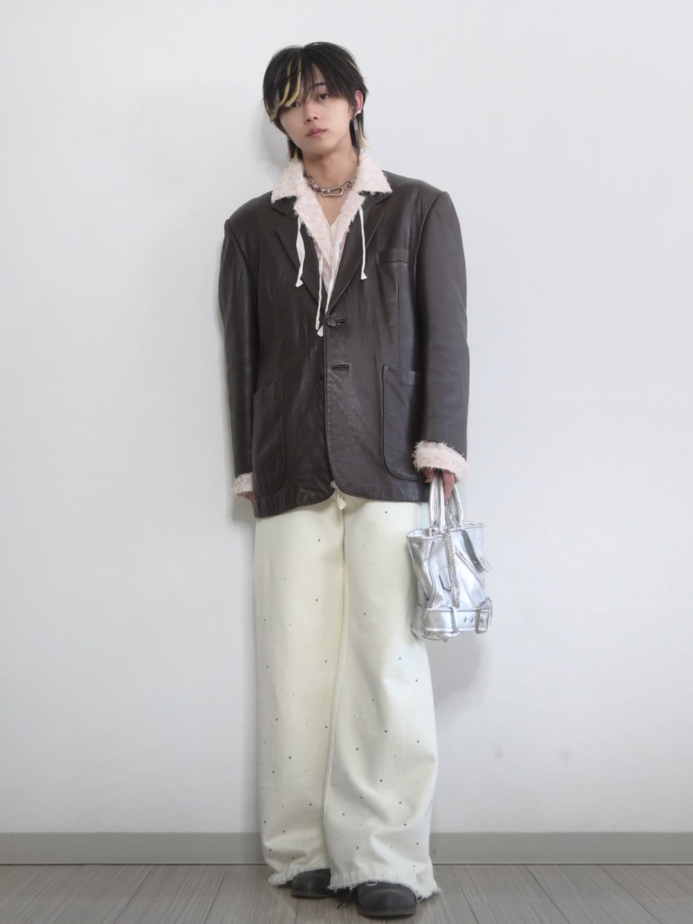 【希少】ビューティフルピープル　ライダース　ボア付き 楽天市場】【SALE／30%OFF】beautiful people double-end