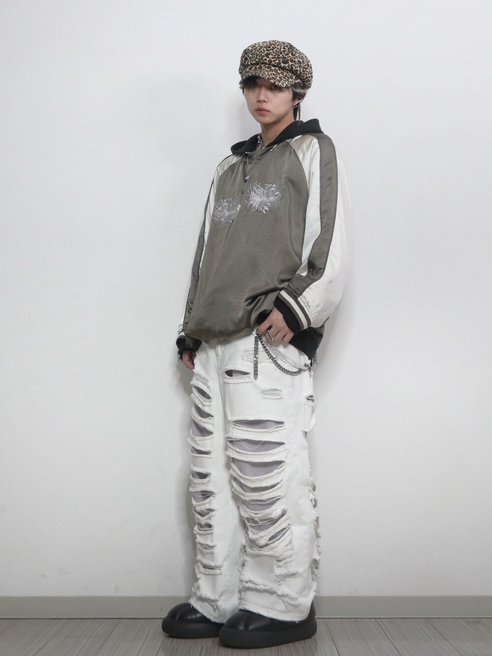 GRANCY（グランシー）の「【GRANCY】Heavyweight LayerDesign 