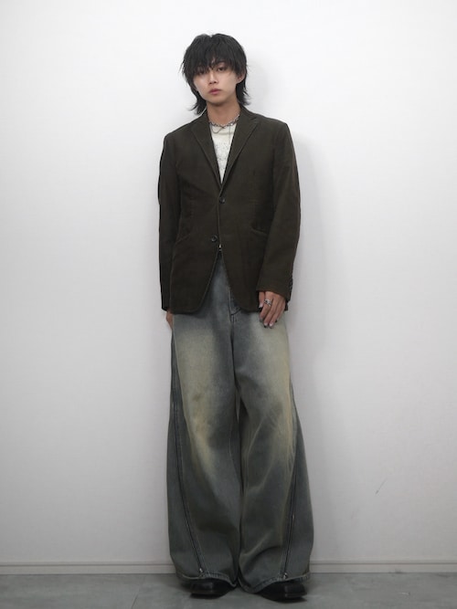 MONSTER BOOTS（ブーツ）｜JOHN LAWRENCE SULLIVAN（ジョンローレンス