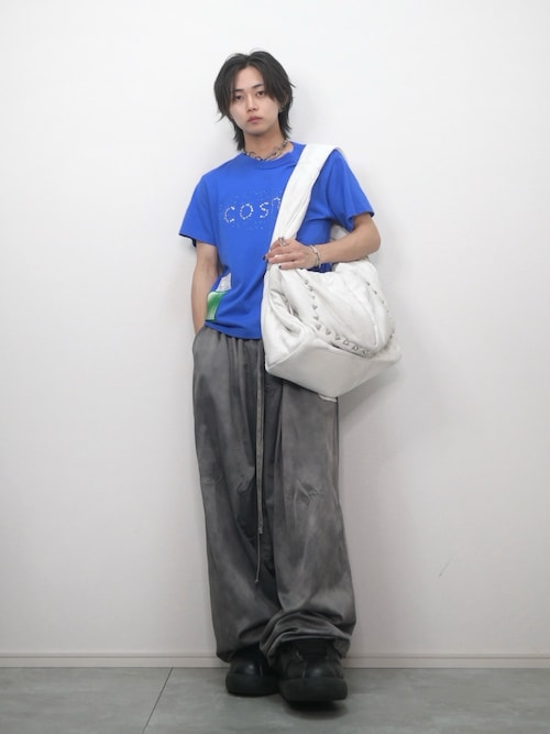 GRANCYのバッグを使ったコーディネート(ZOZOTOWN Yahoo!店) ｜ ネット