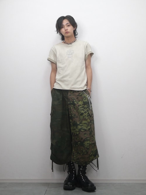 METAL TOE COMBAT BOOTS（ブーツ）｜JOHN LAWRENCE SULLIVAN