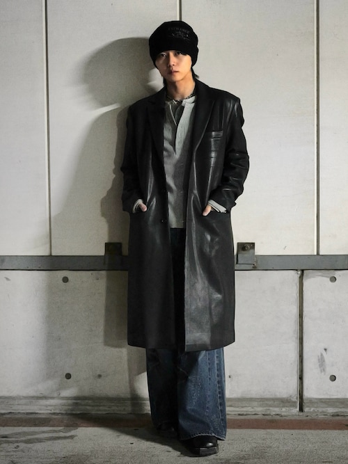 MONSTER BOOTS（ブーツ）｜JOHN LAWRENCE SULLIVAN（ジョンローレンス