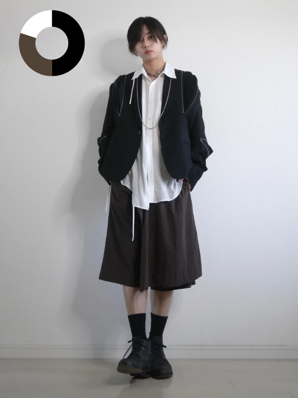 TAKATO｜MINUSのパンツを使ったコーディネート - WEAR