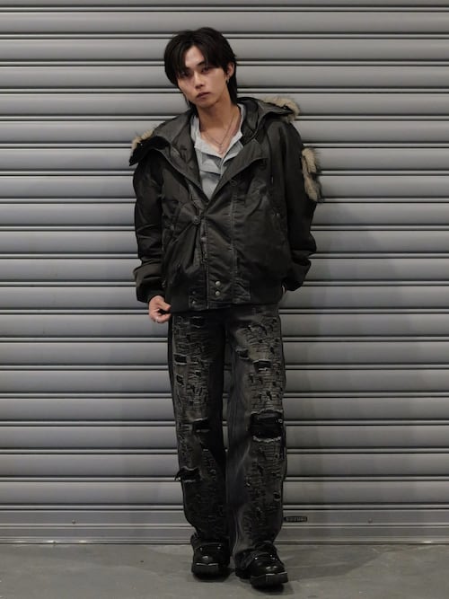 MONSTER BOOTS（ブーツ）｜JOHN LAWRENCE SULLIVAN（ジョンローレンス