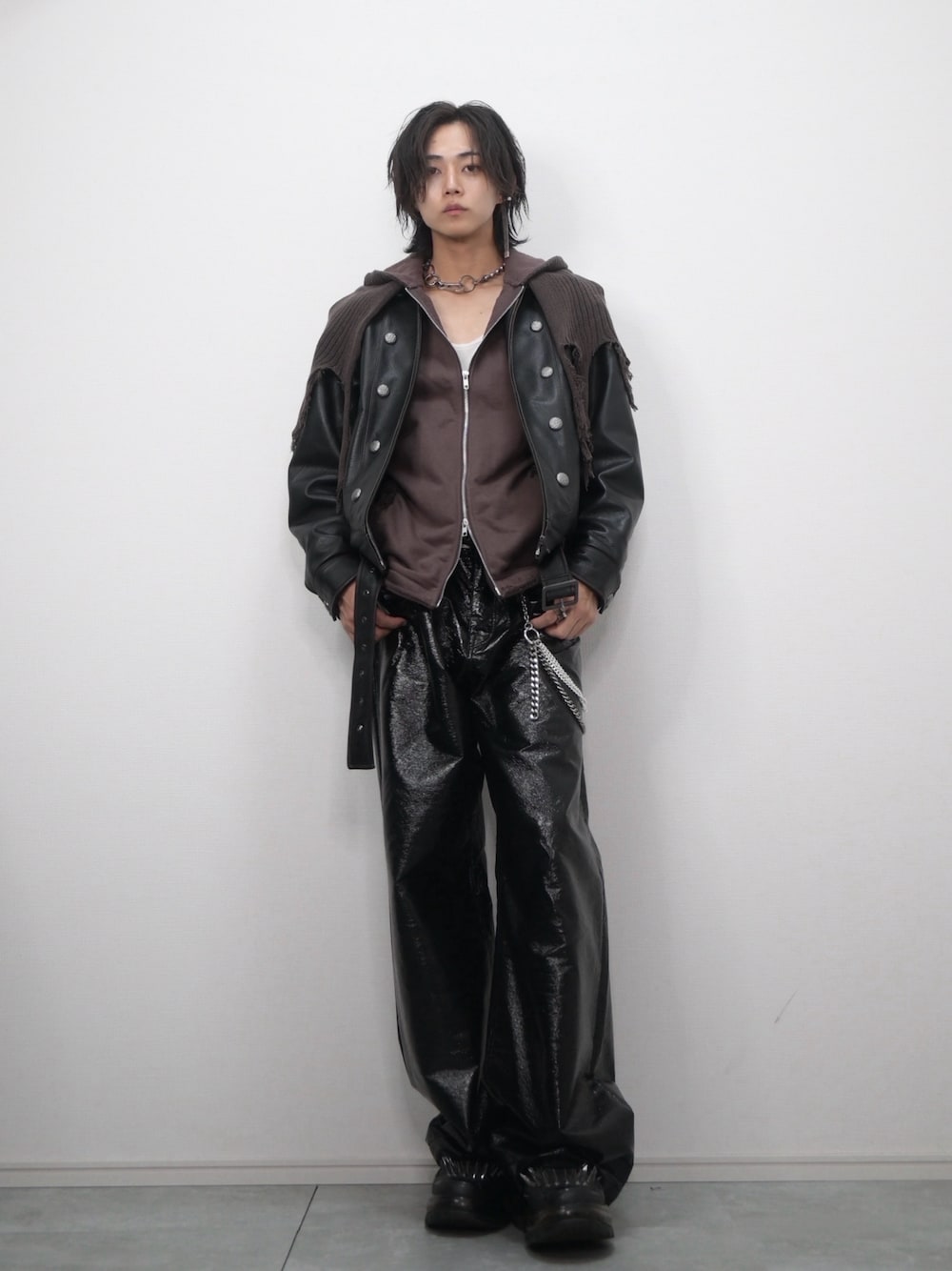 ふ*き様 【takato着用】BLACK COMME des GARÇONS ジ ふ*き様 【takato着用】BLACK COMME des GARÇONS ジ