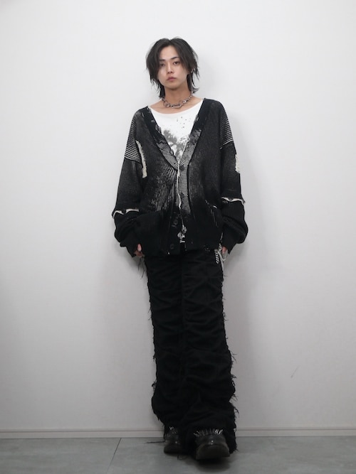 GRANCY（グランシー）の「【GRANCY】DestructionDesign