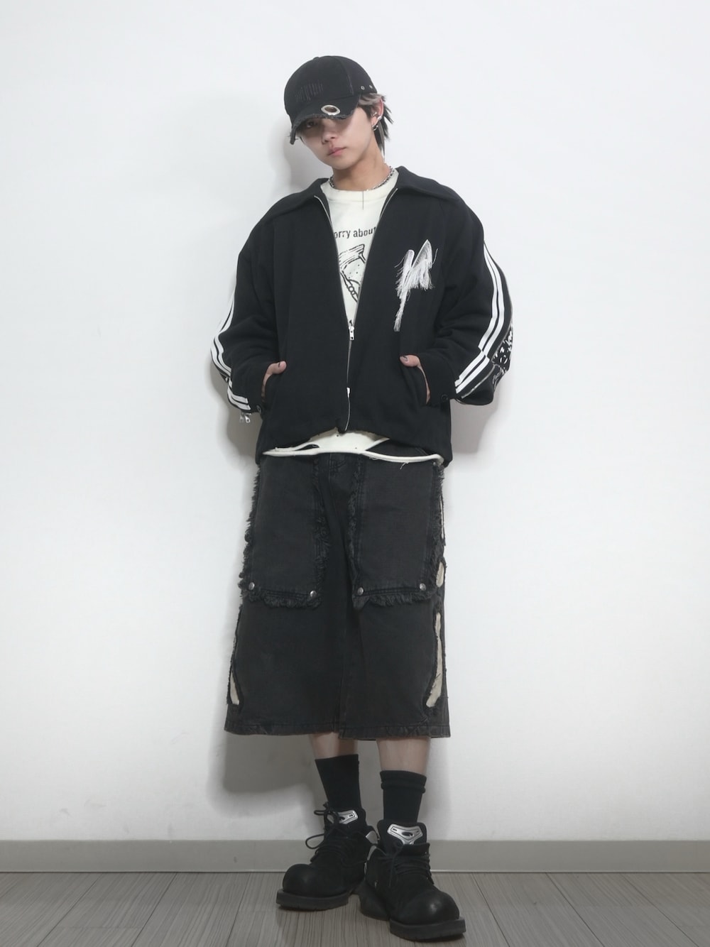 TAKATO｜SKOOTのパンツを使ったコーディネート - WEAR