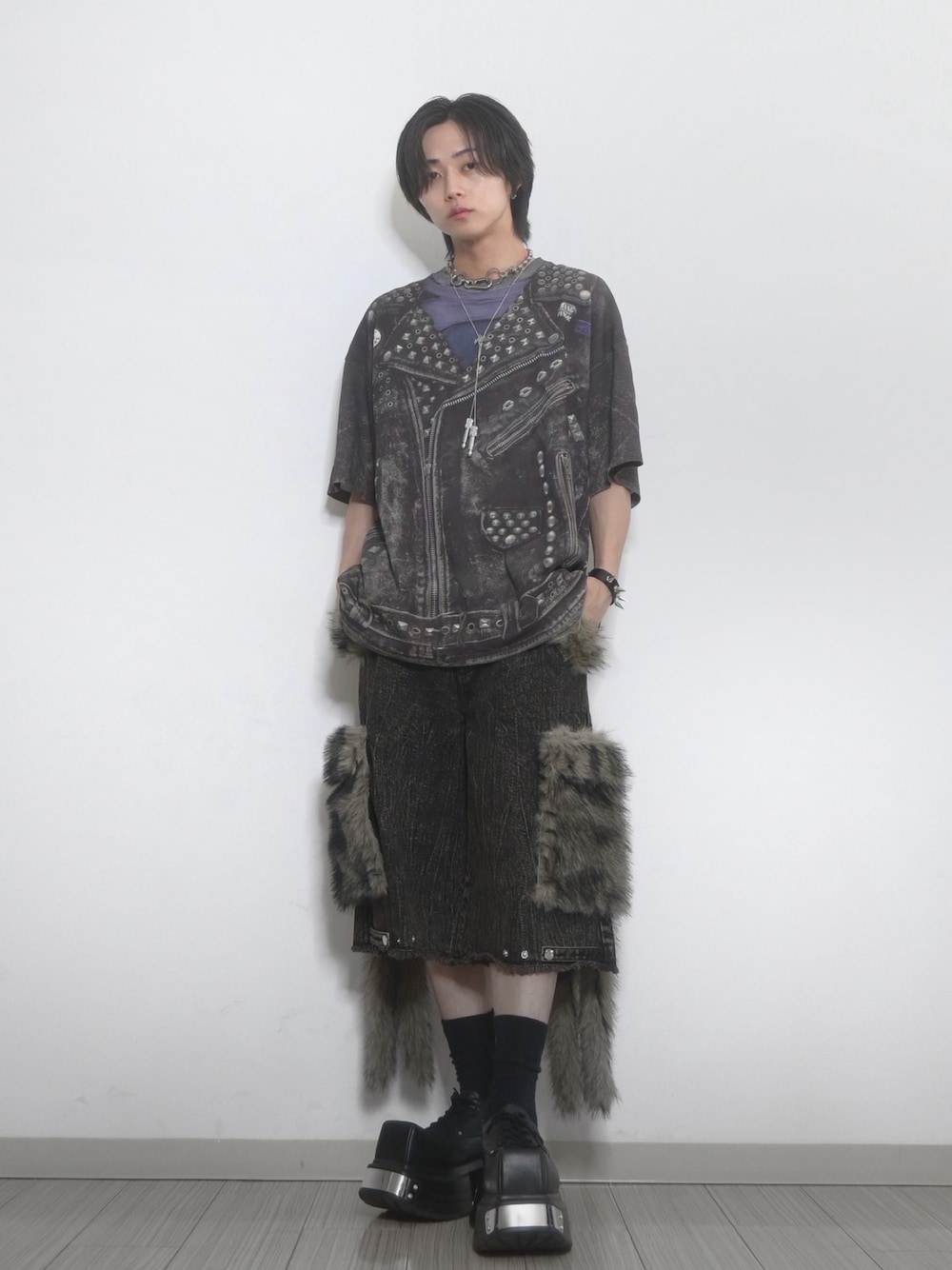 n*u様 takato着用　graphpaper チェックシャツ　　2020aw n*u様 takato着用 graphpaper チェックシャツ 2020aw - メルカリ