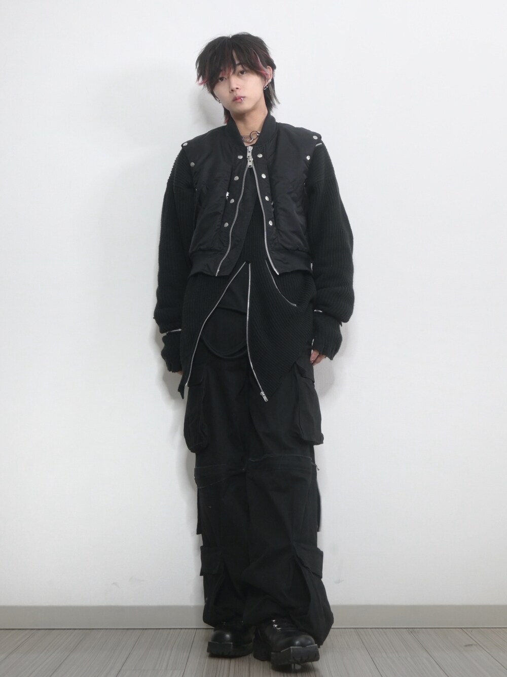 GRANCY Volume LayeredDesign MA-1