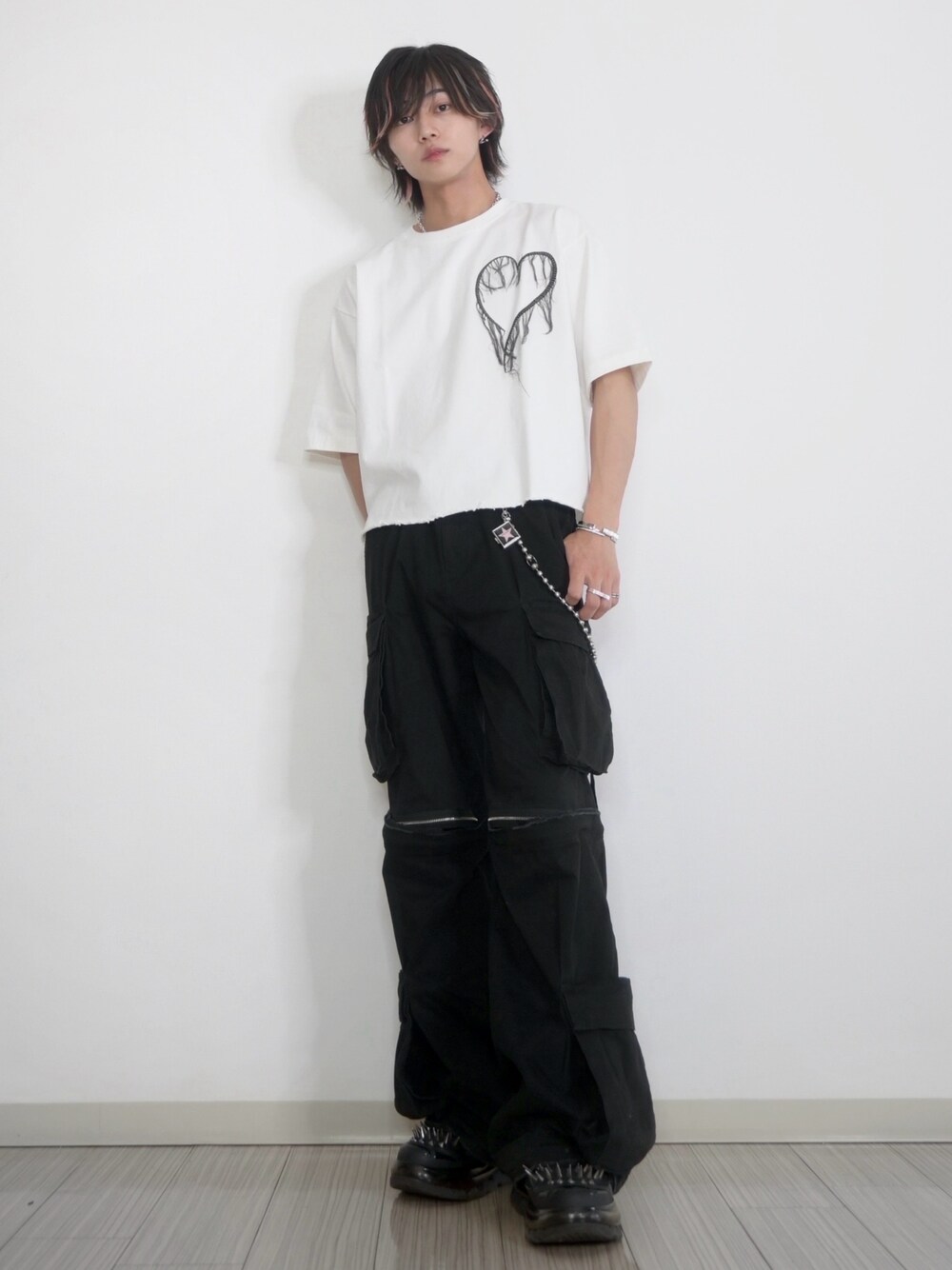TAKATO｜SHOES53045のシューズを使ったコーディネート - WEAR
