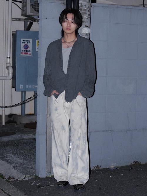 TAKATO｜blackmerleのトップスを使ったコーディネート - WEAR