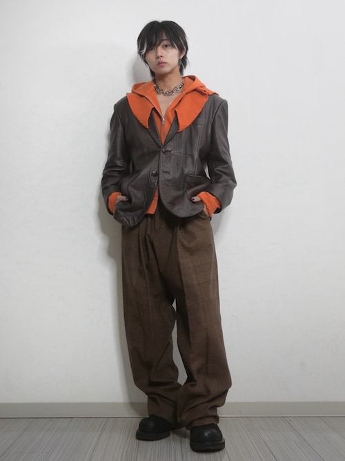 ジャケット・アウター Takato TAKATO｜usedのジャケット/アウターを使ったコーディネート - WEAR