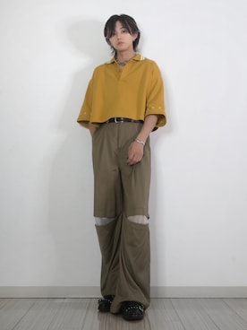  TAKATOさんのコーディネート