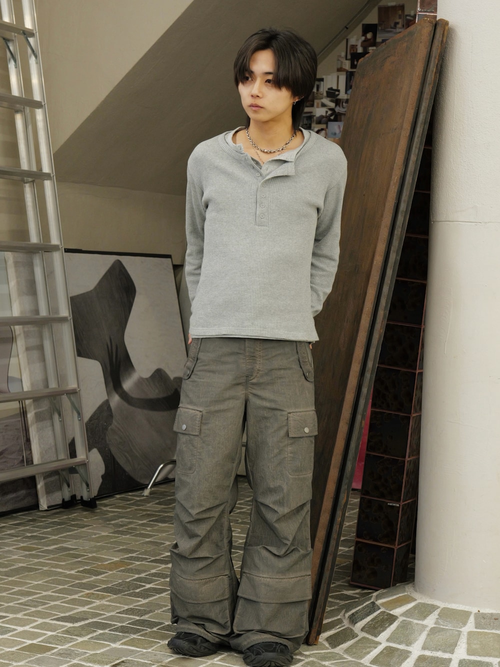 TAKATOのコーディネート一覧 - WEAR