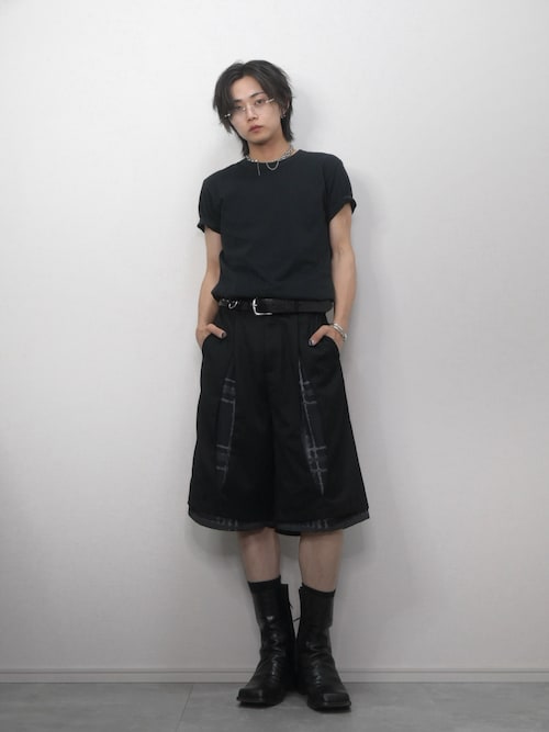MONSTER BOOTS（ブーツ）｜JOHN LAWRENCE SULLIVAN（ジョン
