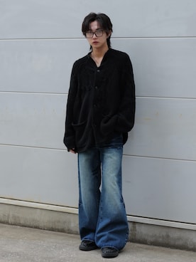 「Parts Lab.（パーツラボ）のアイテム」を使った、 TAKATOさん（メンズ・172cm）の春コーディネート