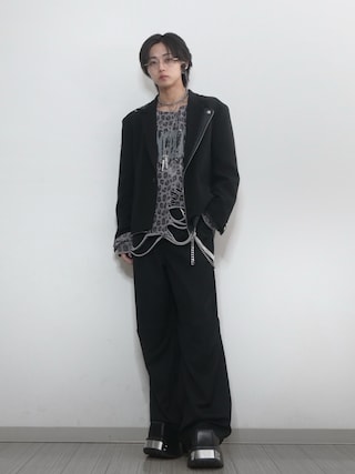 ベロアテーラードジャケット GRANCY TAKATO君風 1746174957_320.jpg