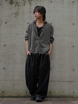 TAKATOのコーディネート一覧 - WEAR