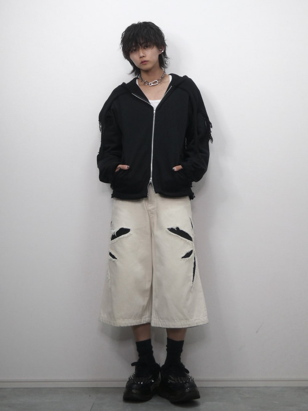 【TAKATO着用】　古着　グレーテーラード　Lord West TAKATO着用】 古着 グレーテーラード Lord West