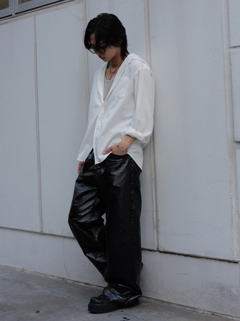タンクトップを使った「TAKATO」の人気ファッションコーディネート - WEAR