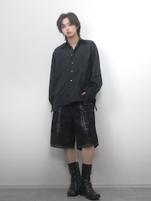 靴 JOHN LAWRENCE SULLIVAN MONSTER BOOTS 10 MONSTER BOOTS（ブーツ）｜JOHN LAWRENCE SULLIVAN（ジョン