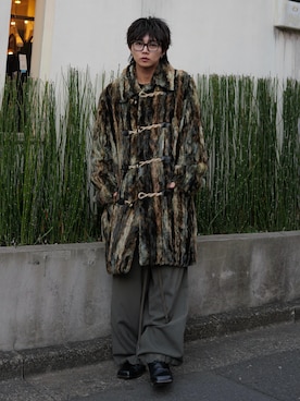  TAKATOさんのコーディネート