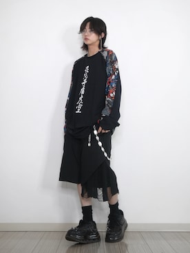  TAKATOさんのコーディネート