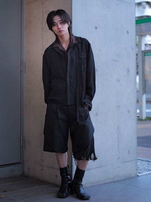 MONSTER BOOTS（ブーツ）｜JOHN LAWRENCE SULLIVAN（ジョンローレンス