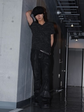 TAKATOさん(メンズ・172cm)の夏コーディネート
