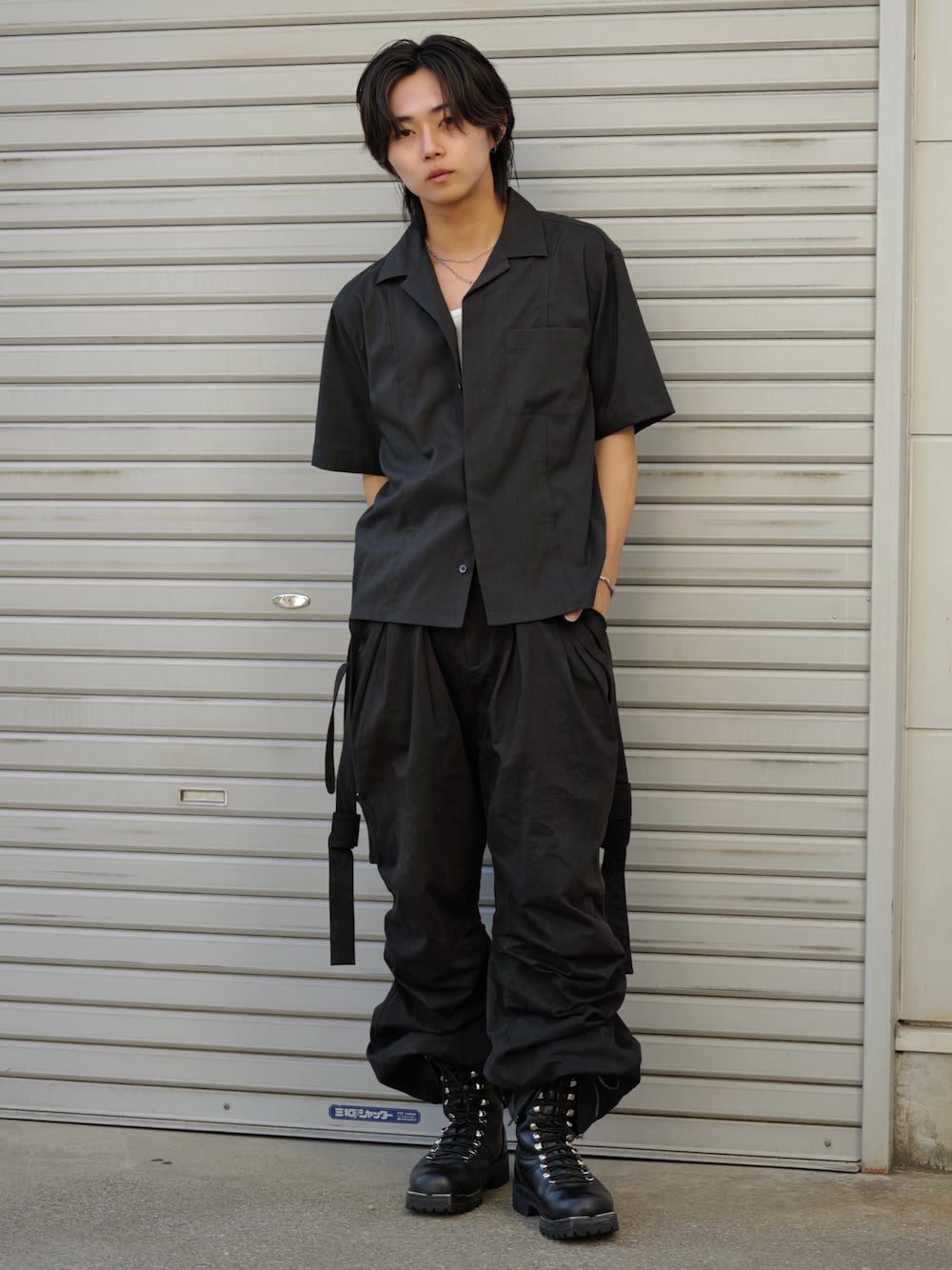 タンクトップを使った「TAKATO」の人気ファッションコーディネート - WEAR