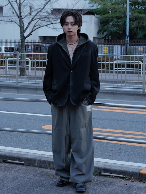 JOHN LAWRENCE SULLIVAN（ジョン ローレンス サリバン） ブーツ