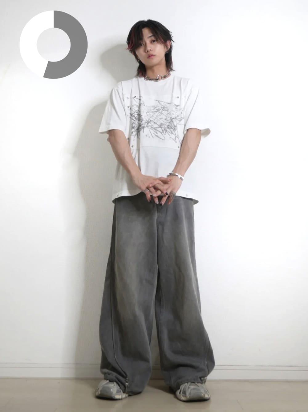 TAKATO｜BALENCIAGAのスニーカーを使った夏コーディネート - WEAR