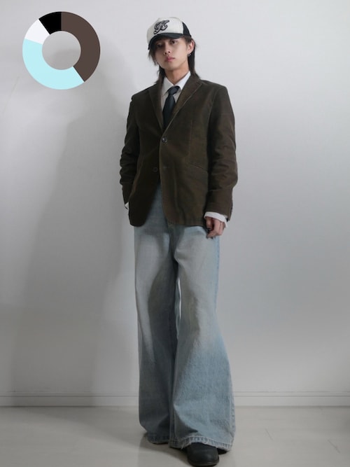  TAKATOさんのコーディネート