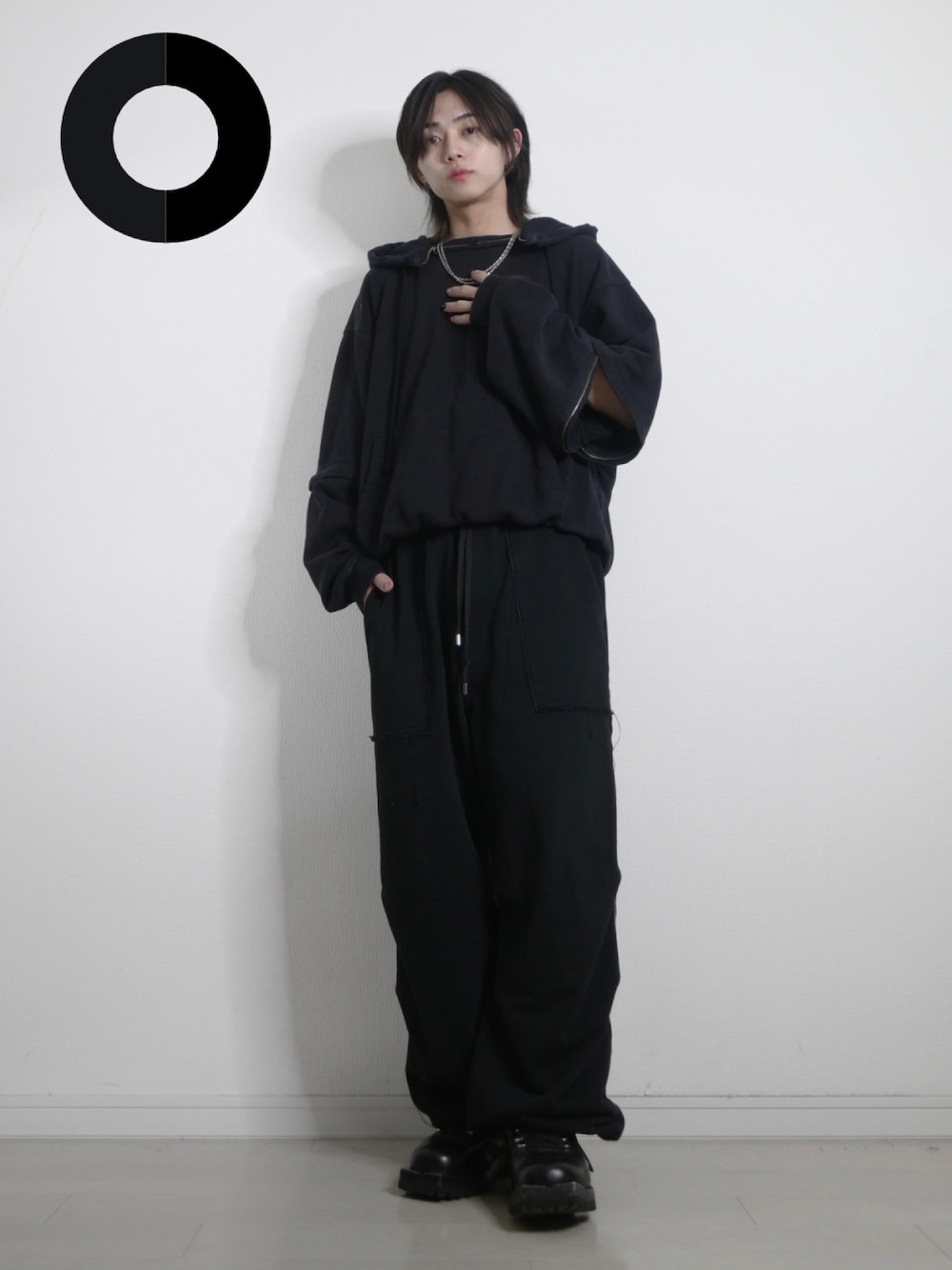 TAKATO｜GRANCYのパーカーを使ったコーディネート - WEAR